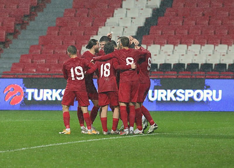 turkiye 3 0 kosova mac sonucu ozeti aspor