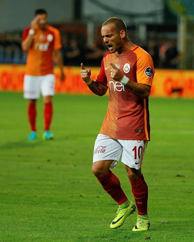 Galatasaray’ın Wesley Sneijder planı hazır
