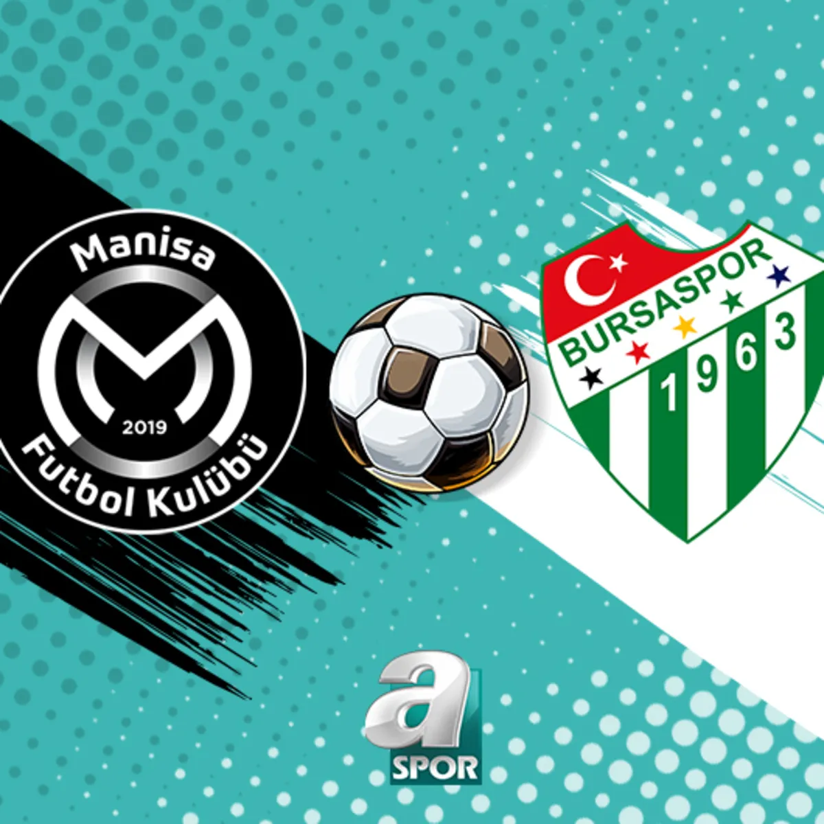 CANLI | Manisa FK-Bursaspor maçı saat kaçta, hangi kanalda?