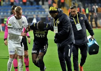 Valencia sakatlandı!