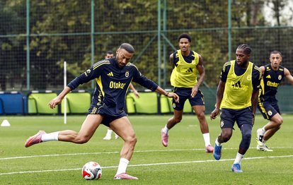 Fenerbahçe’de hazırlıklar devam ediyor!