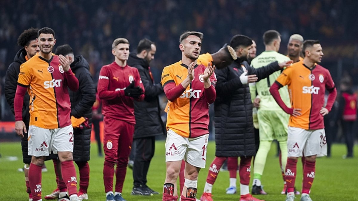 Galatasaray, Ziraat Türkiye Kupası'nda TÜMOSAN Konyaspor'u ağırlıyor! Galatasaray, Ziraat Türkiye Kupası'nda TÜMOSAN Konyaspor'u ağırlıyor!