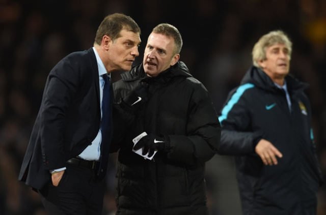 Slaven Bilic İngiltere’de tarih yazıyor