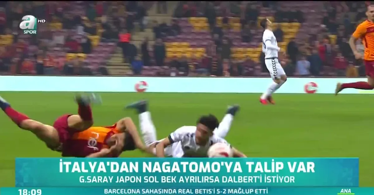Italya'dan Nagatomo'ya talip var
