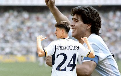 Arda Güler’in ilk hocası konuştu: Stili daha çok Maradona’ya benziyor