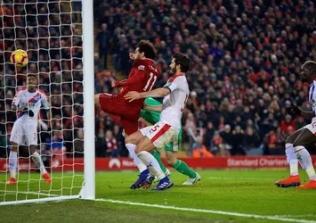 Gol yağmurundan Liverpool çıktı!