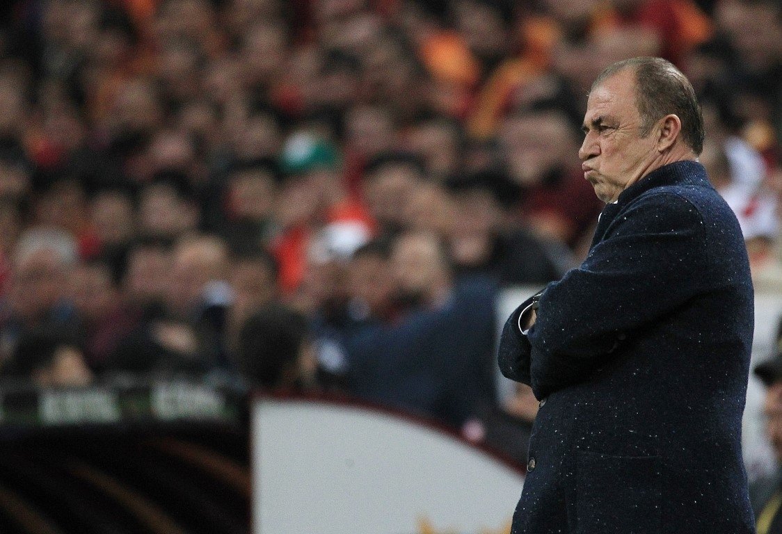 Fatih Terim’i Avrupa heyecanı sardı!