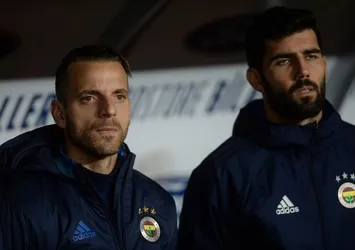 Fenerbahçe'de Soldado şoku