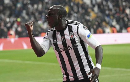 Beşiktaşlı Aboubakar’dan Fenerbahçe derbisi sözleri!