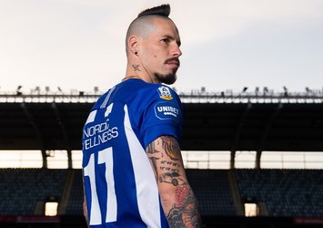 Hamsik'ten flaş transfer! İşte yeni takımı
