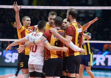 Şampiyonlar Kupası'nın sahibi Galatasaray