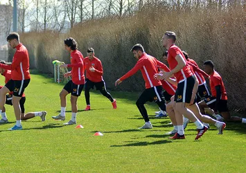 Kayserispor Kasımpaşa maçına bileniyor!