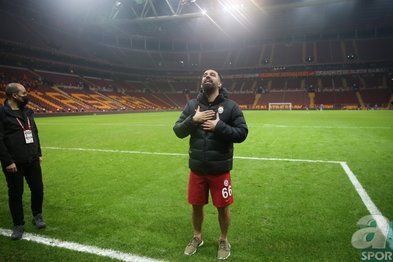 GALATASARAY HABERLERİ - Arda Turan’dan flaş karar! Adana Demirspor maçında...