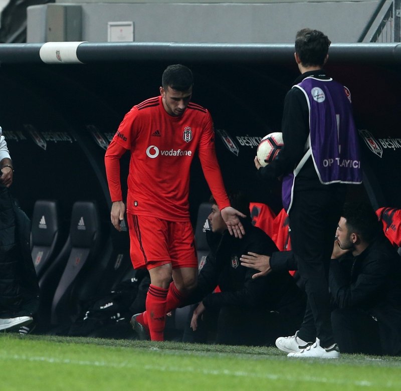 Roma resmen açıkladı! Oğuzhan Özyakup...