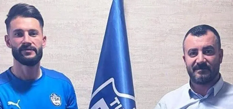 Tuzlaspor Mehmet Taş'ı kadrosuna kattı!