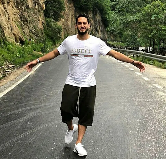 Hakan Çalhanoğlu Giresun’da - 3