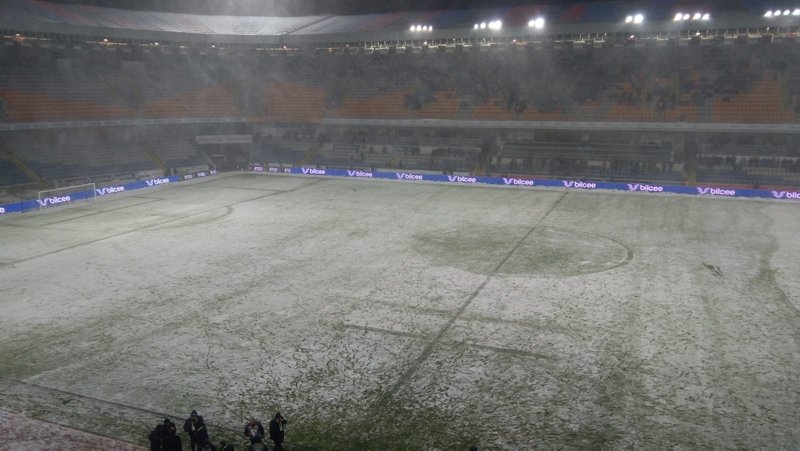 Damien Comolli’ye Başakşehir şoku!