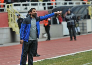 Akyel: "Kazanmak istiyoruz"