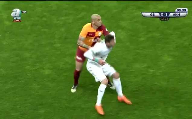Fatih Terim çılgına döndü!