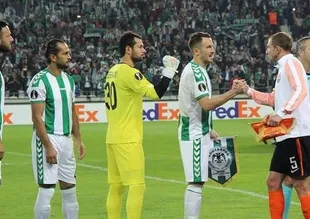 UEFA, Serkan Kırıntılı'yı aday gösterdi