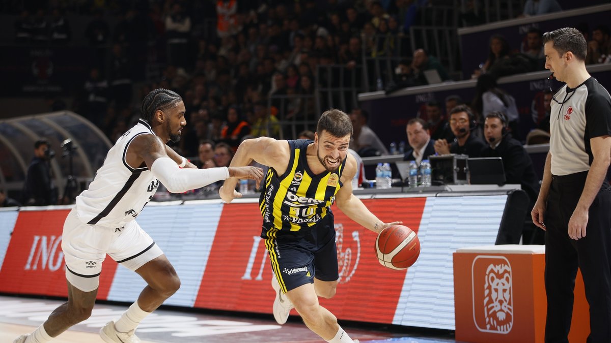 Fenerbahçe Beko 104-81 Beşiktaş Fibabanka (MAÇ SONUCU-ÖZET) Fenerbahçe Beko 104-81 Beşiktaş Fibabanka (MAÇ SONUCU-ÖZET)
