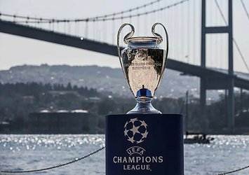 UEFA'dan Şampiyonlar Ligi kararı! İstanbul...