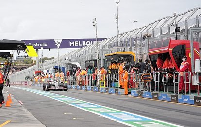 F1 Avustralya Grand Prix’sinde pole pozisyonu Max Verstappen’in!