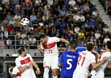 Kaan Ayhan: Maçı çok ciddiye aldık!