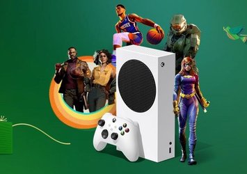 Xbox'ta Efsane Cuma İndirimleri başladı!