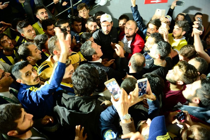 Ali Koç’tan hocalara bir şok daha!