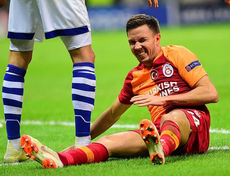 Galatasaray’da Fenerbahçe derbisi öncesi kırmızı alarm!