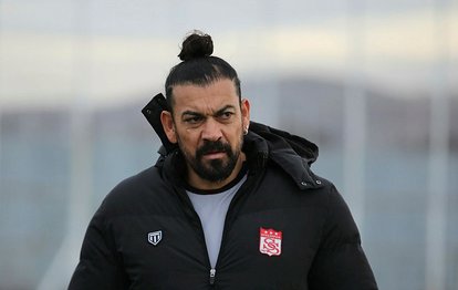 Servet Çetin Sivasspor ile vedalaştı