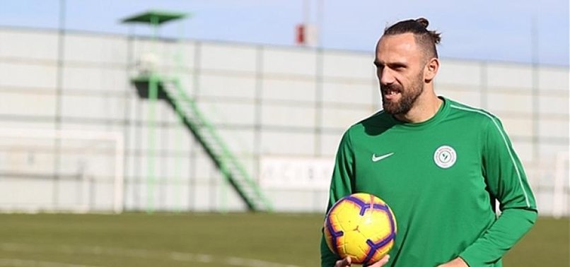 Vedat Muriç'te mutlu son yakın!