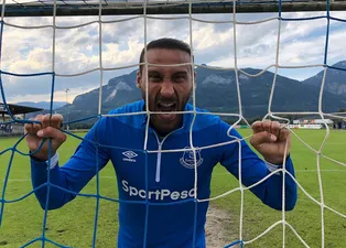 Cenk Tosun'a şartlı onay