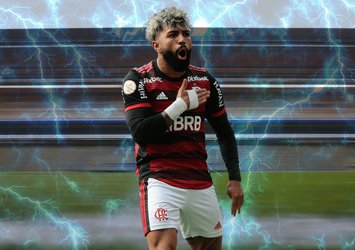 F.Bahçe'den Gabigol bombası! Transfer böyle bitecek