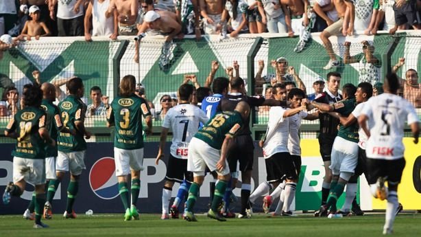 Dünyanın en büyük derbileri