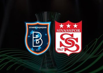 Başakşehir ve Sivasspor'un maçlarını yönetecek hakemler açıklandı!