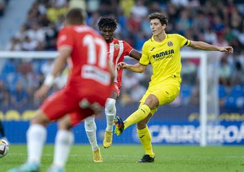 Villarreal evinde kazandı!