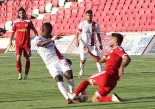 Balıkesir ile Sivas yenişemedi