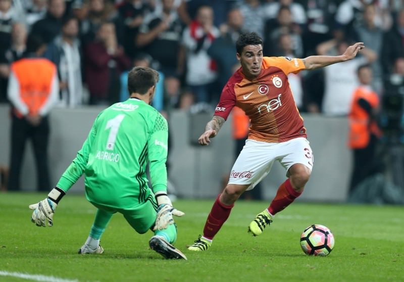 Sneijder ve Quaresma kavga eder!