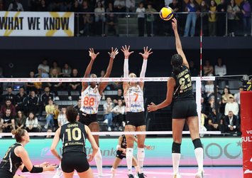 Derbide gülen taraf VakıfBank!