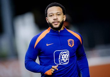 Fenerbahçe'den Depay bombası!