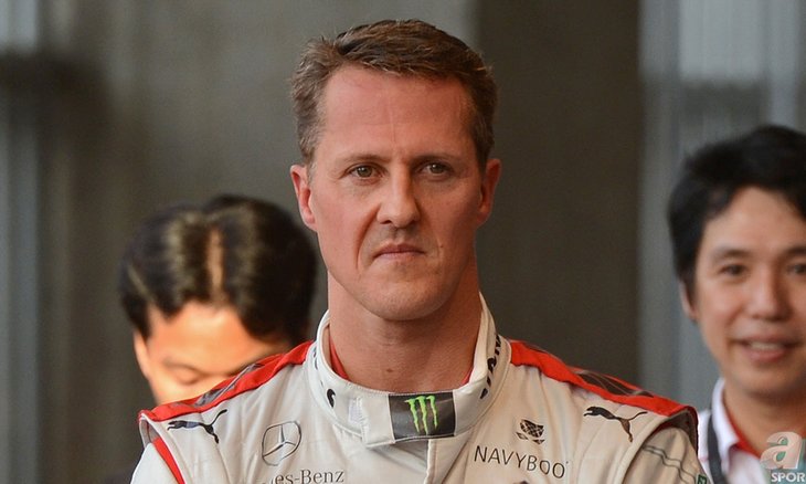 Michael Schumacher's former manager confessed! I wish she listened to me