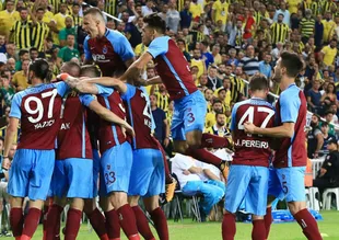 Trabzonspor, Göztepe deplasmanında