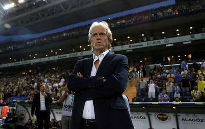 Jorge Jesus’un Fenerbahçe’den ayrılacağı iddia edilmişti! Başkandan açıklama geldi
