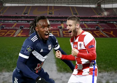 İşte Aslan'ın hedefindeki 2 yıldız!
