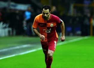 Selçuk İnan'ın yerine Thomasson
