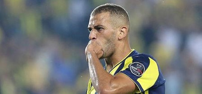 Slimani'nin yeni takımı belli oldu!