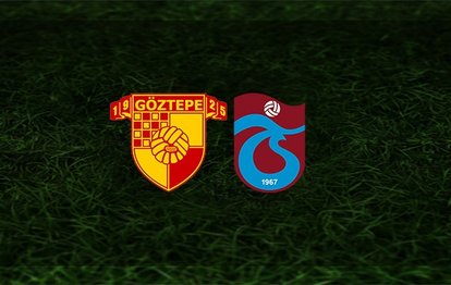 Göztepe - Trabzonspor maçı ne zaman, saat kaçta ve hangi kanalda? | Süper Lig