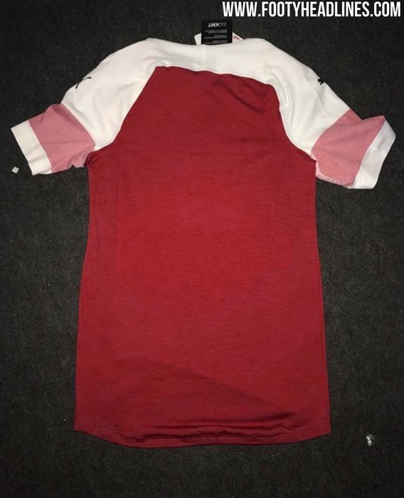 İşte 2018-2019 sezonu formaları...